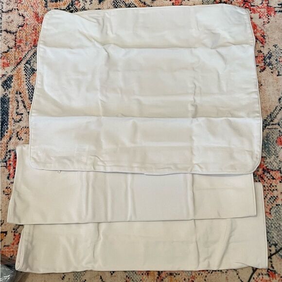 Pottery Barn Torrey Square Arm Outdoor Sofa Cushion Cover (86") - Picture 9 of 12